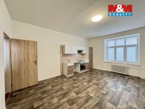Pronájem bytu 2+kk, Krnov - Pod Bezručovým vrchem, Petrovická, 57 m2