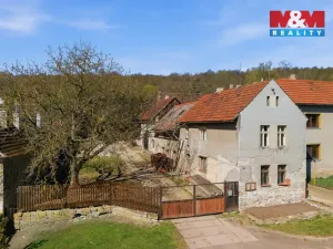 Prodej rodinného domu, Domoušice, 150 m2