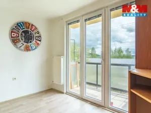 Pronájem bytu 2+1, Vacov - Vlkonice, 63 m2