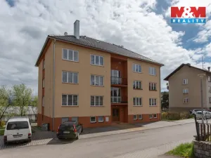 Pronájem bytu 2+1, Vacov - Vlkonice, 63 m2