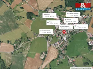 Pronájem bytu 2+1, Vacov - Vlkonice, 63 m2