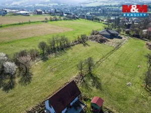 Prodej pozemku pro bydlení, Zádveřice-Raková - Zádveřice, 1112 m2