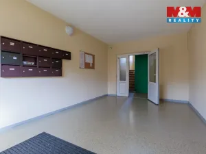 Pronájem bytu 2+1, Karlovy Vary, Brigádníků, 55 m2