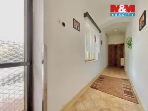 Prodej rodinného domu, Třebařov, 216 m2