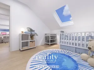 Prodej rodinného domu, Božice, 130 m2