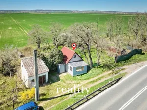 Prodej chaty, Vrbovec, 40 m2