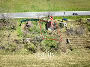 Prodej chaty, Vrbovec, 40 m2