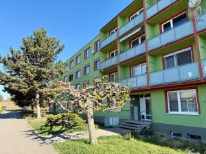 Pronájem bytu 3+1, Hrušovany u Brna, Sídliště, 72 m2