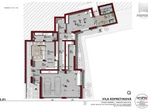 Prodej pozemku pro bydlení, Brno, Kopretinová, 1163 m2