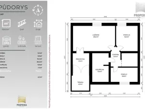 Prodej rodinného domu, Brno, Hluboček, 185 m2
