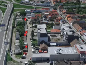 Prodej garáže, Brno, 16 m2