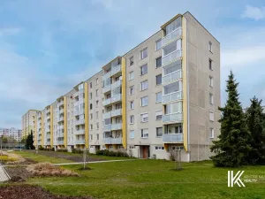 Pronájem bytu 4+1, Pardubice, Erno Košťála, 87 m2
