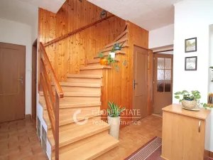 Prodej rodinného domu, Nehvizdy, Jirenská, 329 m2