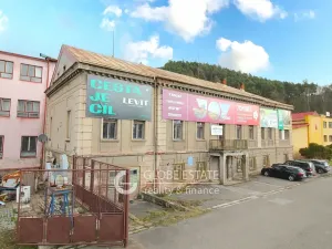 Prodej obchodního prostoru, Úpice, Palackého, 1705 m2