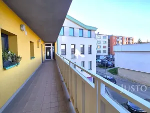 Pronájem bytu 2+kk, Písek, V Portyči, 65 m2