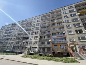 Prodej bytu 2+kk, Praha - Černý Most, Vašátkova, 43 m2