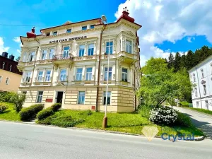 Prodej bytu 4+kk, Mariánské Lázně, 104 m2