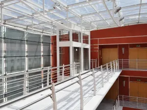 Pronájem kanceláře, Praha - Karlín, Křižíkova, 545 m2