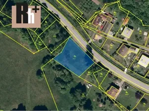 Prodej pozemku pro bydlení, Bílovec, 1315 m2