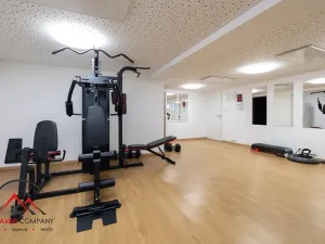 Pronájem bytu 2+kk, Ostrava, Cihelní, 57 m2