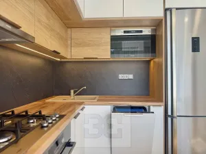 Pronájem bytu 1+1, Kuřim, Popkova, 32 m2