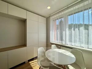 Pronájem bytu 1+1, Kuřim, Popkova, 32 m2