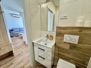 Pronájem bytu 1+1, Kuřim, Popkova, 32 m2