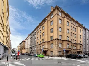 Prodej bytu 3+kk, Praha - Holešovice, Šimáčkova, 97 m2