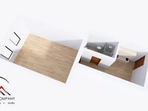 Pronájem bytu 1+1, Ostrava, Mariánskohorská, 37 m2