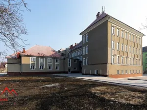 Pronájem bytu 1+kk, Ostrava, Palackého, 27 m2