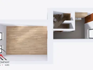 Pronájem bytu 1+1, Ostrava, Mariánskohorská, 37 m2