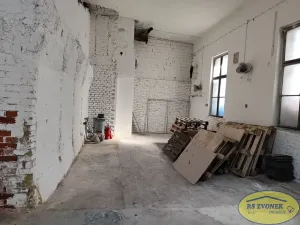 Pronájem skladu, Olomouc, Na střelnici, 147 m2