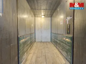 Pronájem skladu, Plzeň - Severní Předměstí, alej Svobody, 641 m2