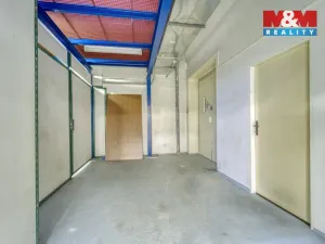 Pronájem výrobních prostor, Plzeň - Severní Předměstí, alej Svobody, 641 m2
