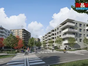 Prodej bytu 1+kk, Praha, Svitákova, 30 m2