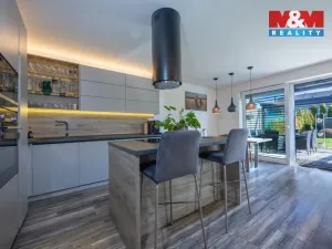 Prodej rodinného domu, Buštěhrad, Polní, 93 m2