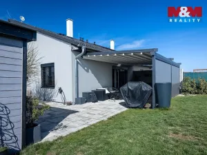 Prodej rodinného domu, Buštěhrad, Polní, 93 m2