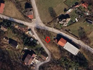 Prodej pozemku, Mníšek - Fojtka, 1257 m2