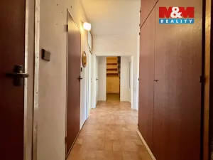 Prodej bytu 3+1, Orlová - Lutyně, Masarykova třída, 78 m2