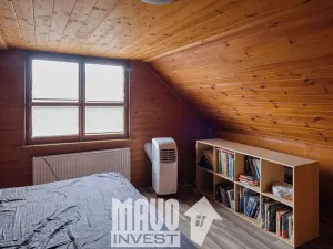 Prodej chaty, Čisovice, 100 m2