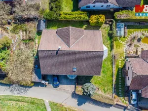 Prodej rodinného domu, Česká Lípa, Boženy Němcové, 204 m2