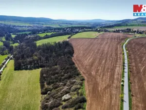 Prodej louky, Zadní Třebaň, K Hájku, 7998 m2