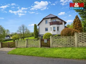 Prodej rodinného domu, Varnsdorf, Hájenská, 229 m2