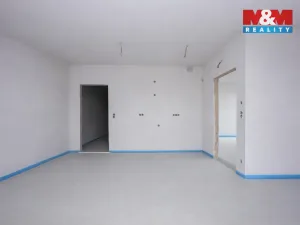 Prodej bytu 2+kk, Vsetín, Mostecká, 60 m2