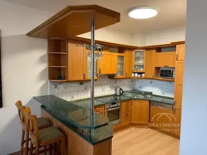 Pronájem bytu 2+kk, Praha - Krč, Nad Ryšánkou, 80 m2