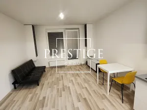 Pronájem bytu 1+kk, Praha - Stodůlky, Ferrariho, 44 m2