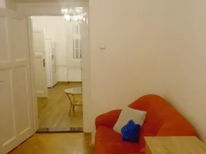 Pronájem bytu 2+kk, Praha - Holešovice, V háji, 52 m2