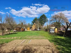 Pronájem zahrady, Brno, Podsedky, 941 m2