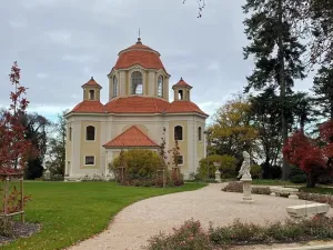 Prodej pozemku pro bydlení, Panenské Břežany, Vilová, 822 m2