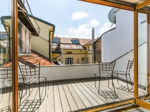 Prodej bytu 3+kk, Praha - Staré Město, Karoliny Světlé, 149 m2